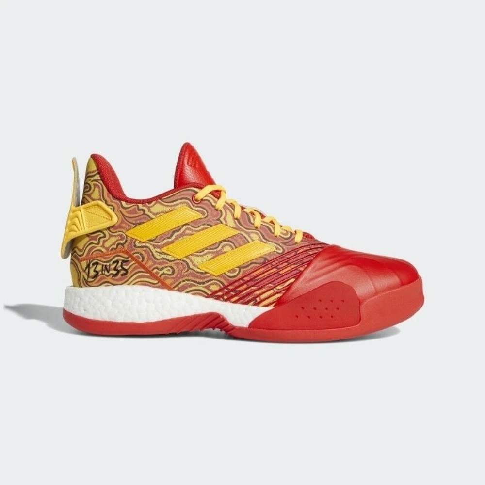 New Adidas TMAC Millennium McGrady Basketball